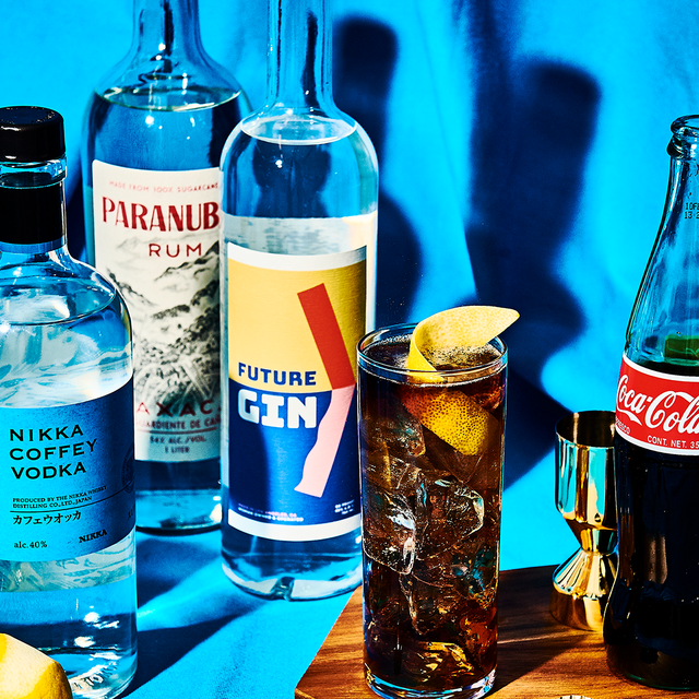 liquid, fluid, blue, drinkware, glass, bottle, drink, table, plastic bottle, coca cola,
