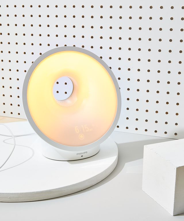 Connected Sleep and Wake-Up Light