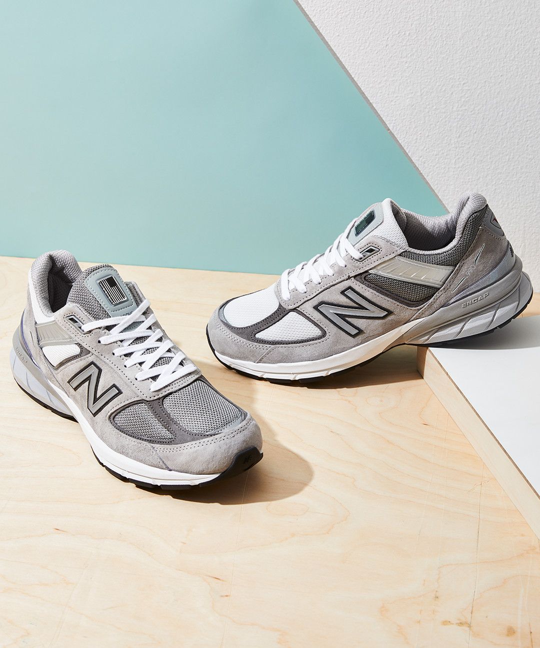 New Balance And Japanese Brand Beams Teamed Up On The Ultimate Dad Shoes