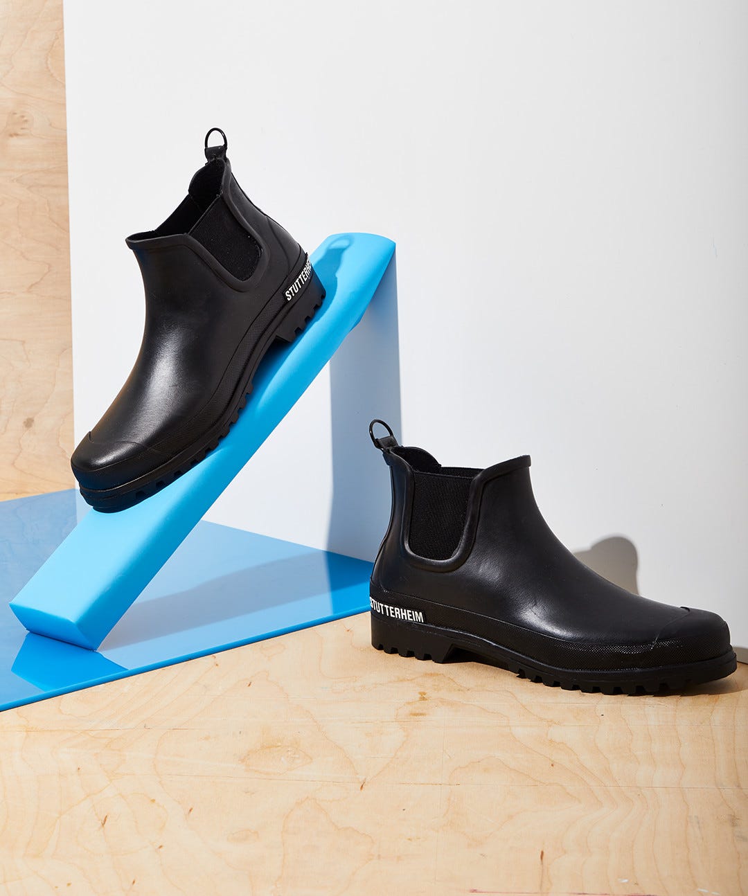 Stutterheim Waterproof Rainwalker Chelsea Boots Review - Best ...