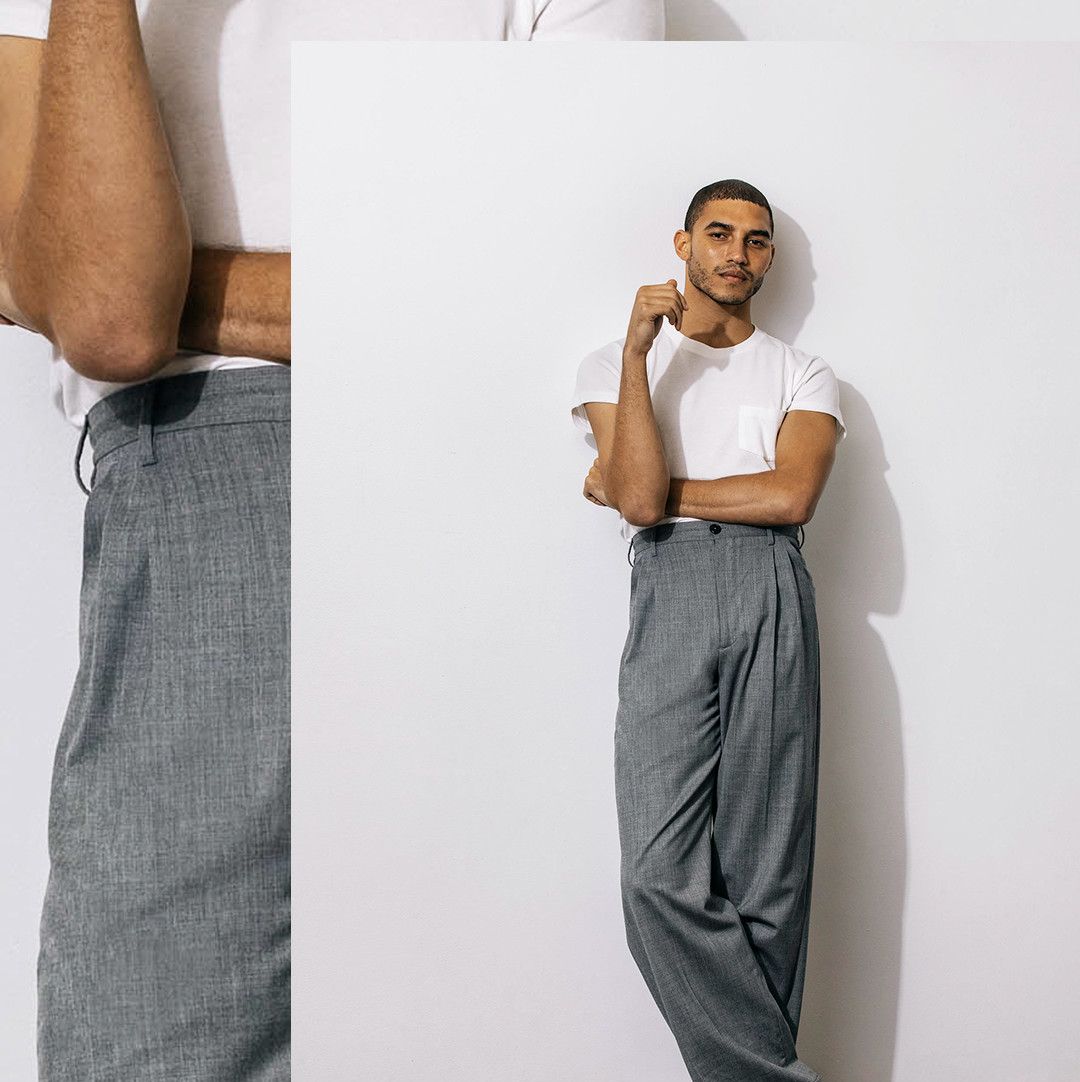 The Best High-Waisted, Baggy Pants for Men in 2022