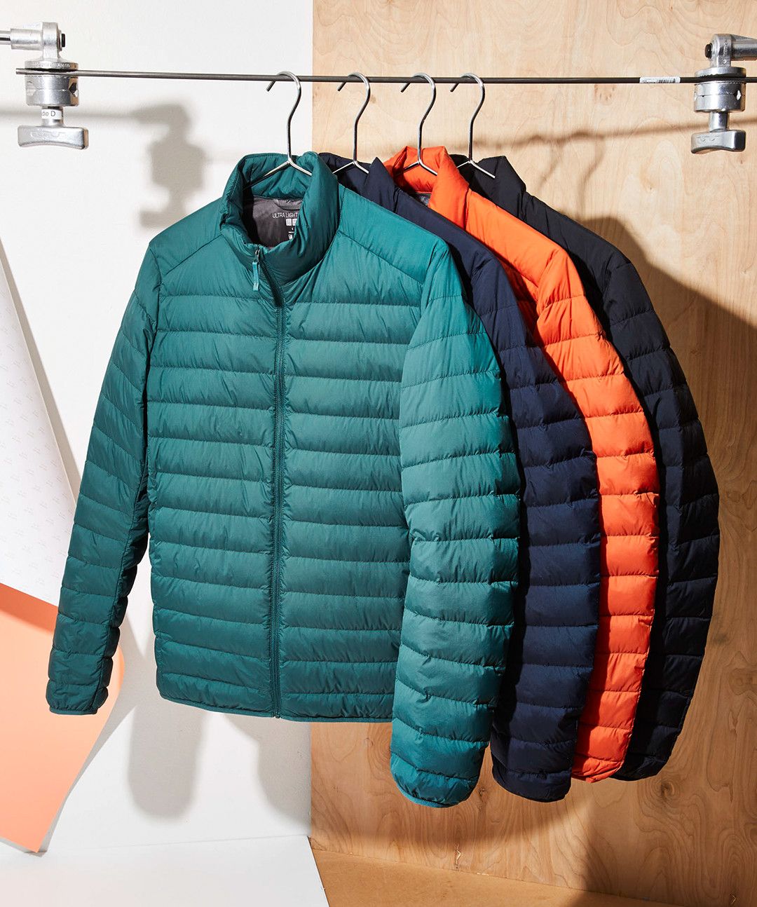 Uniqlo clearance warm jacket