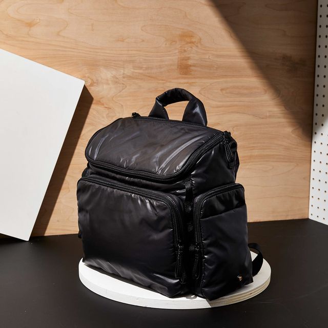Bag, Black, Product, Backpack, Baggage, Luggage and bags, Hand luggage, Leather, Fashion accessory, 