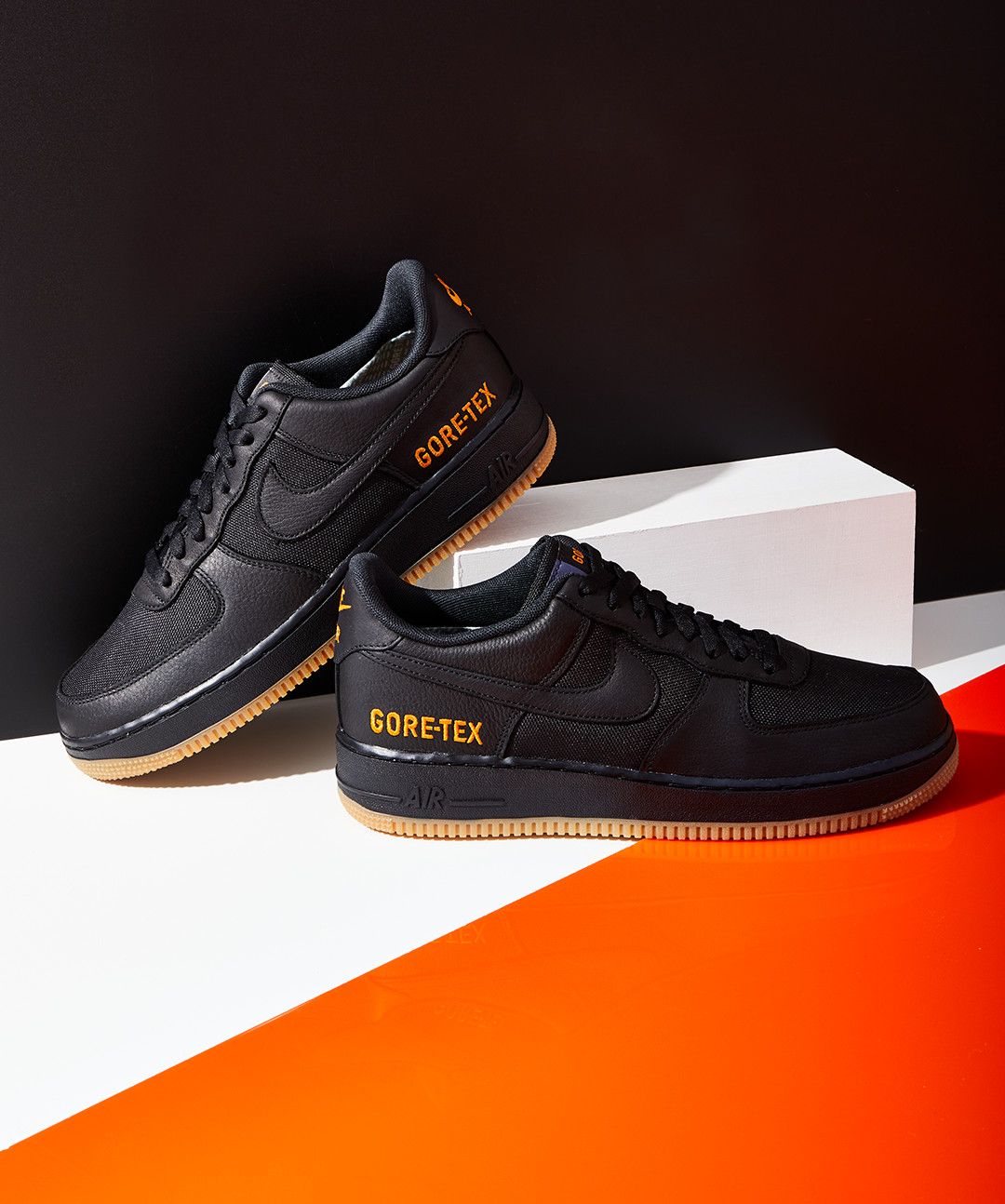 Nike s Air Force 1 Gore Tex Review Best Men s Sneakers for