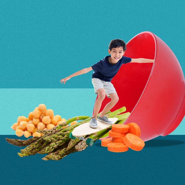 10 easy ways to get kids excited about cooking, according to experts