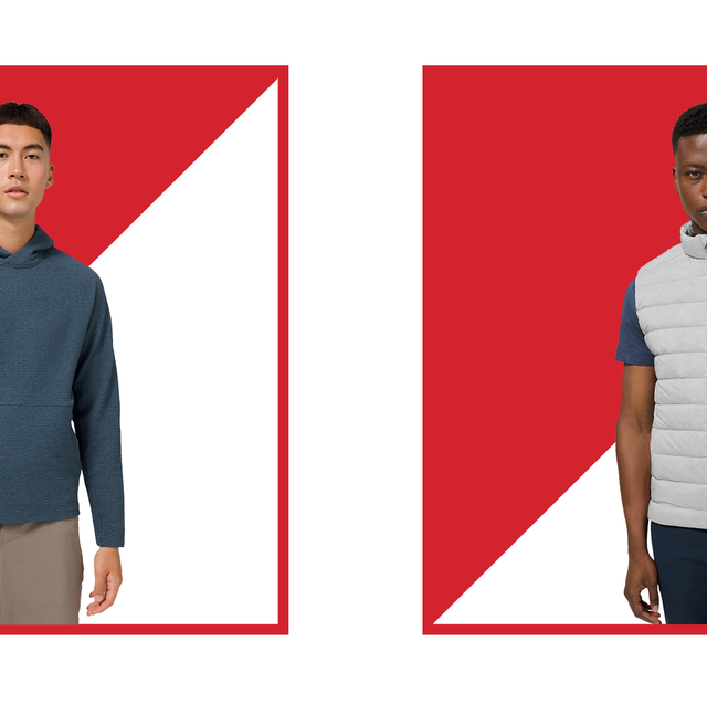Lululemon's We Made Too Much sale gives you up to 65% off men and