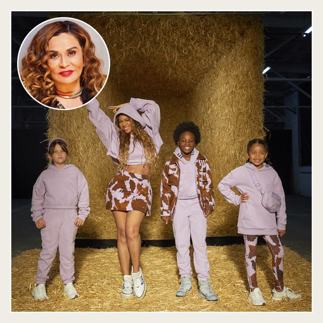 Tina Knowles-Lawson Unveils The New Ivy Park Kids' Collection