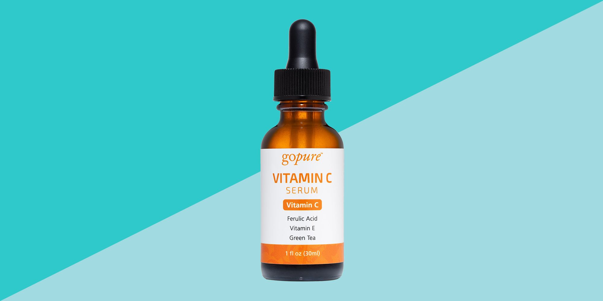 GoPure Vitamin C Serum Review