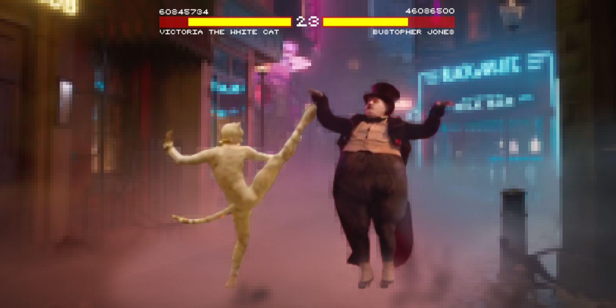 Cats The Movie Should Become A Fighting Video Game