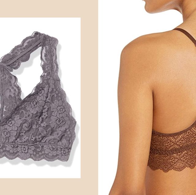 Cute & Comfy Lace Bralettes to Feel Beautiful In