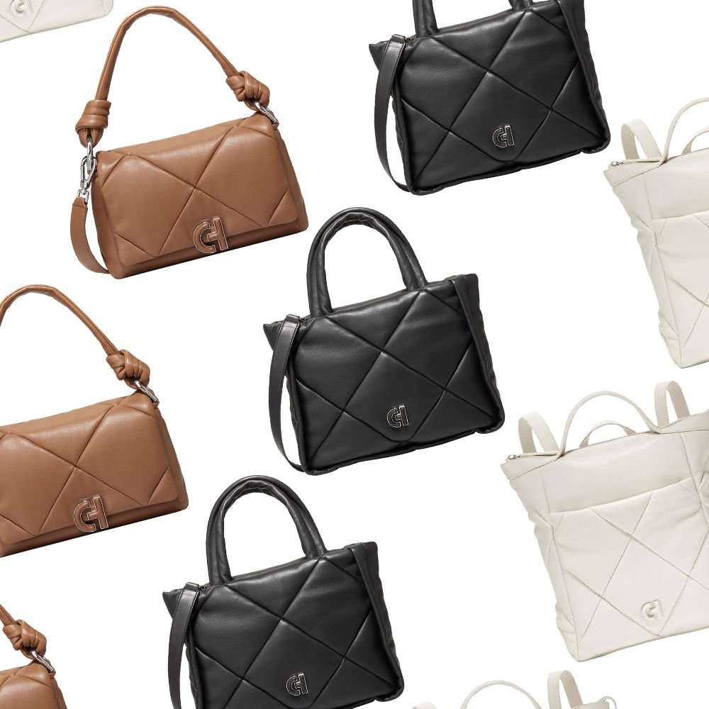 Vogue's Favourite Quilted Bags