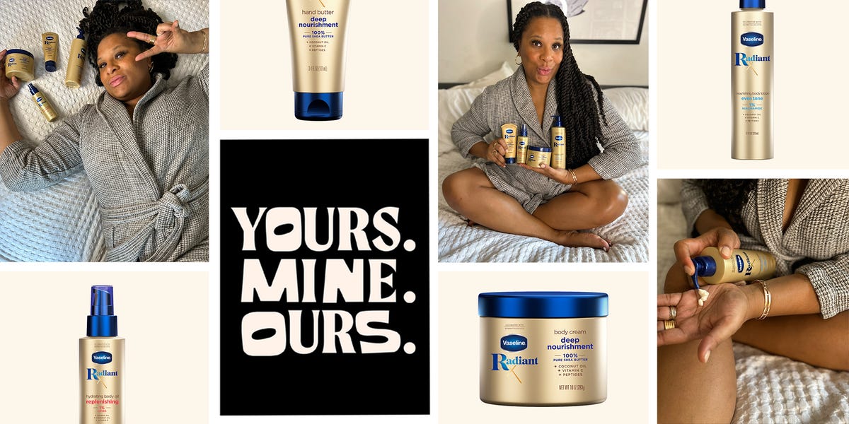 AUTHENTIC SKINCARE PRODUCTS on Instagram: Vaseline Intensive Care