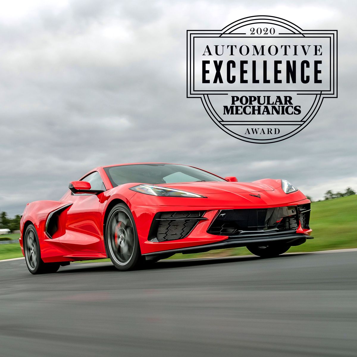 automotive excellence award