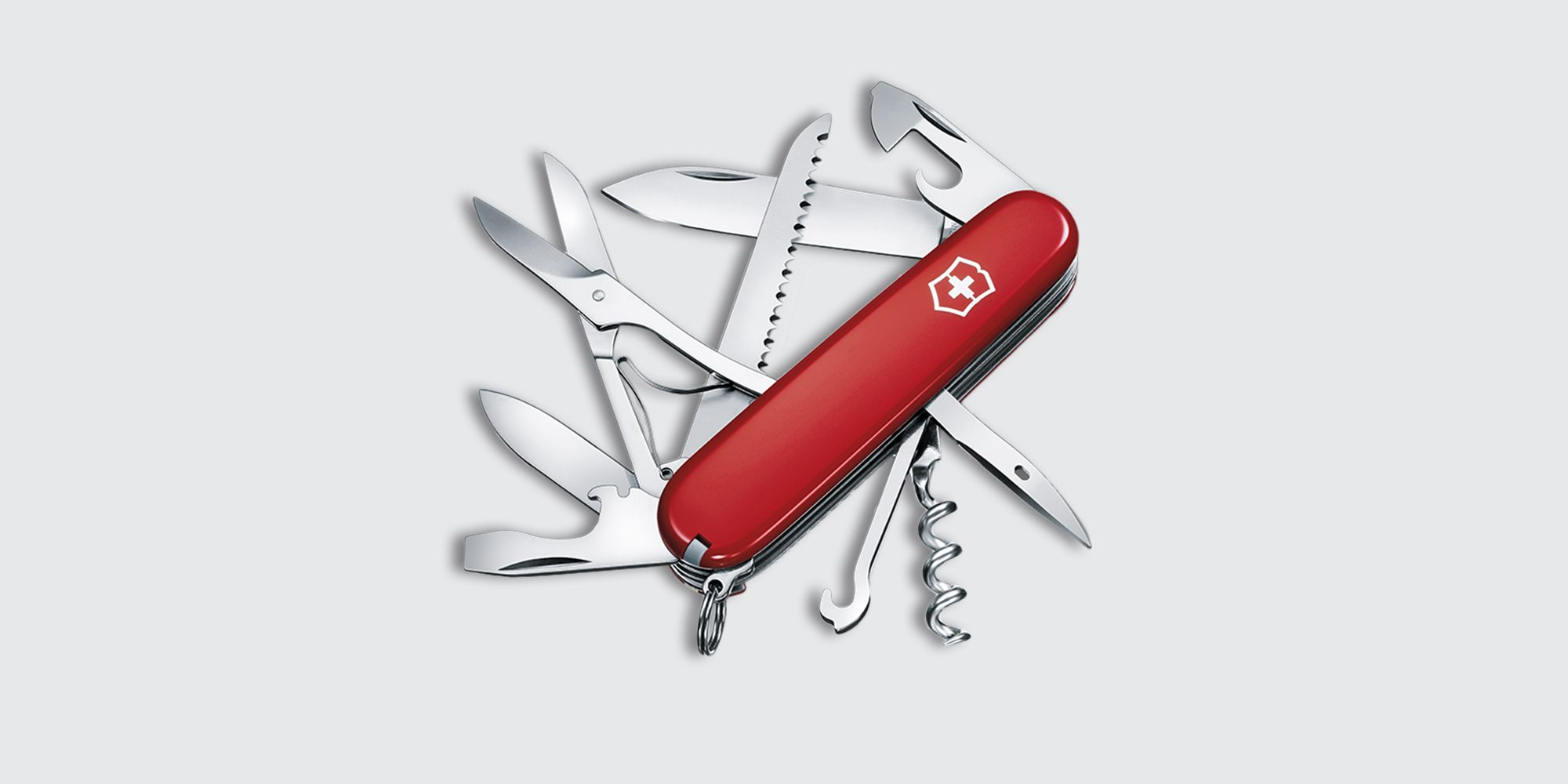 Victorinox Huntsman Swiss Army Knife at Swiss Knife Shop