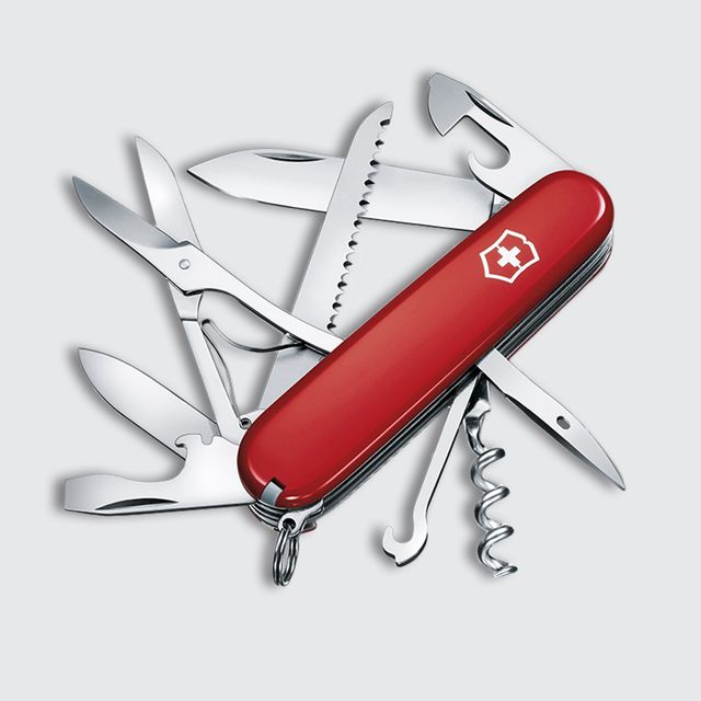 7 Unconventional Uses for Your Swiss Army Knife