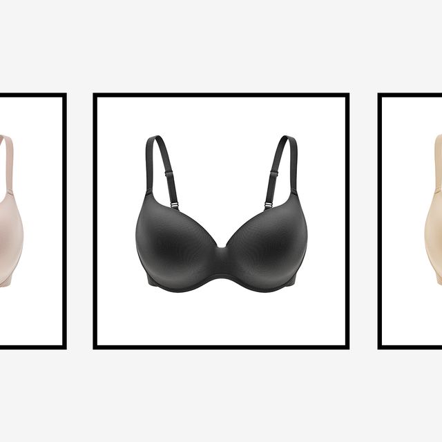 LUVLETTE Full Coverage Push-up Lace Bra