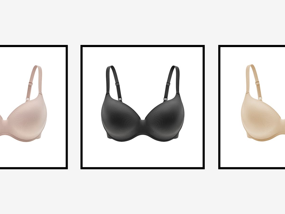 The 3 Bras to Introduce to Your Lingerie Arsenal