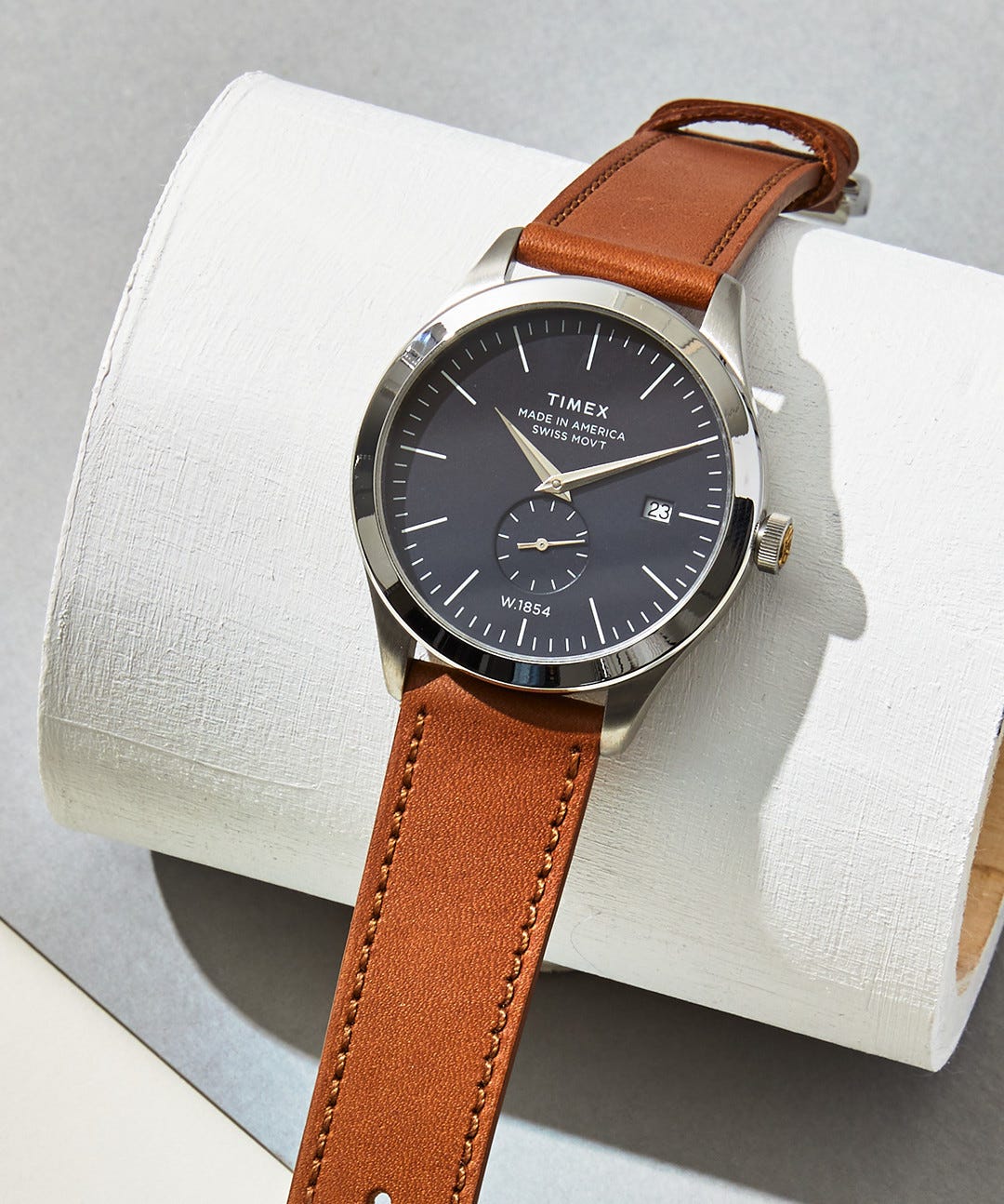 Timex American Documents Watch Review - Why Timex Is Making Watches in ...