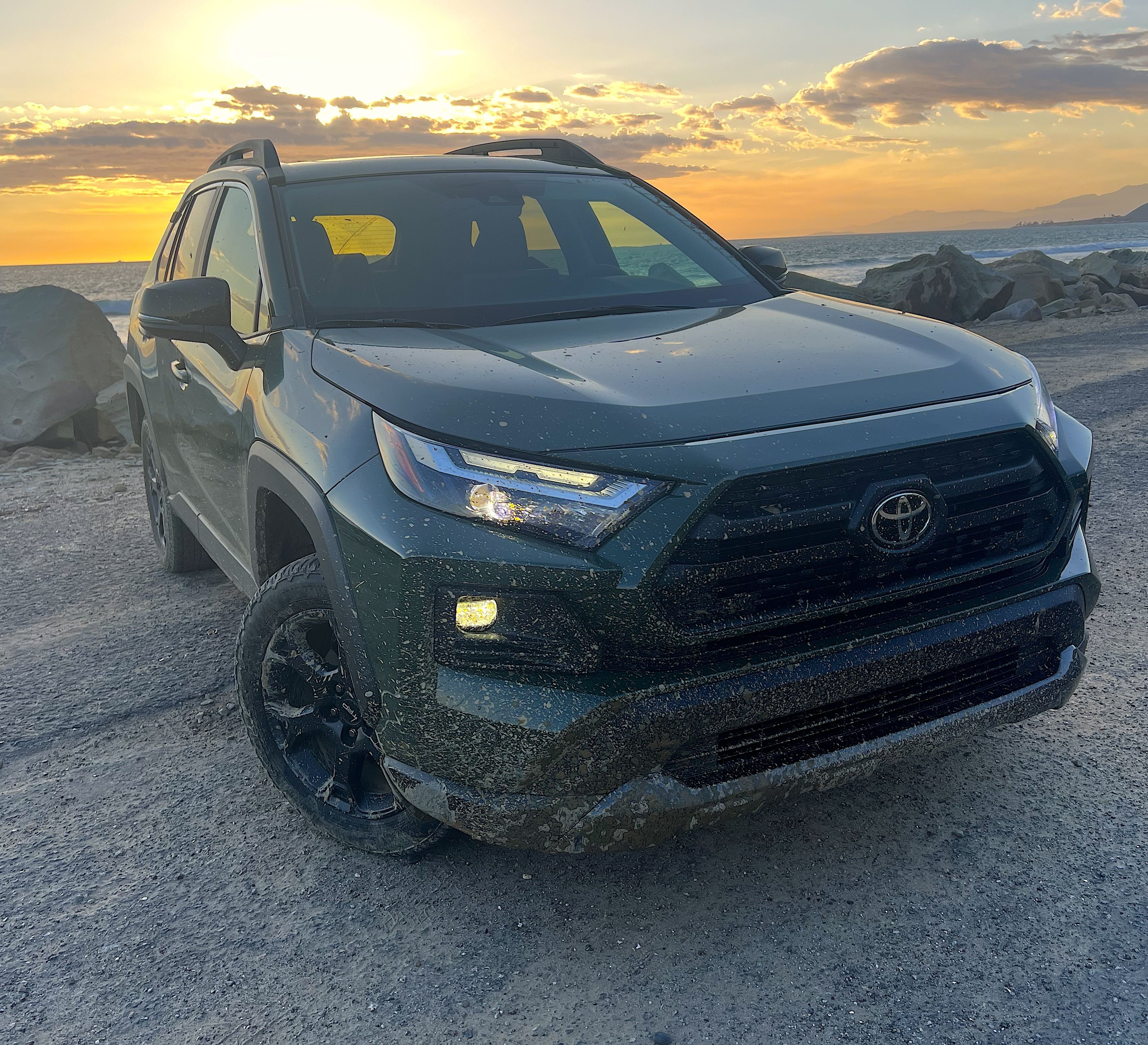 Toyota Is Bringing a Sci-Fi-Inspired RAV4 to the Tokyo Auto