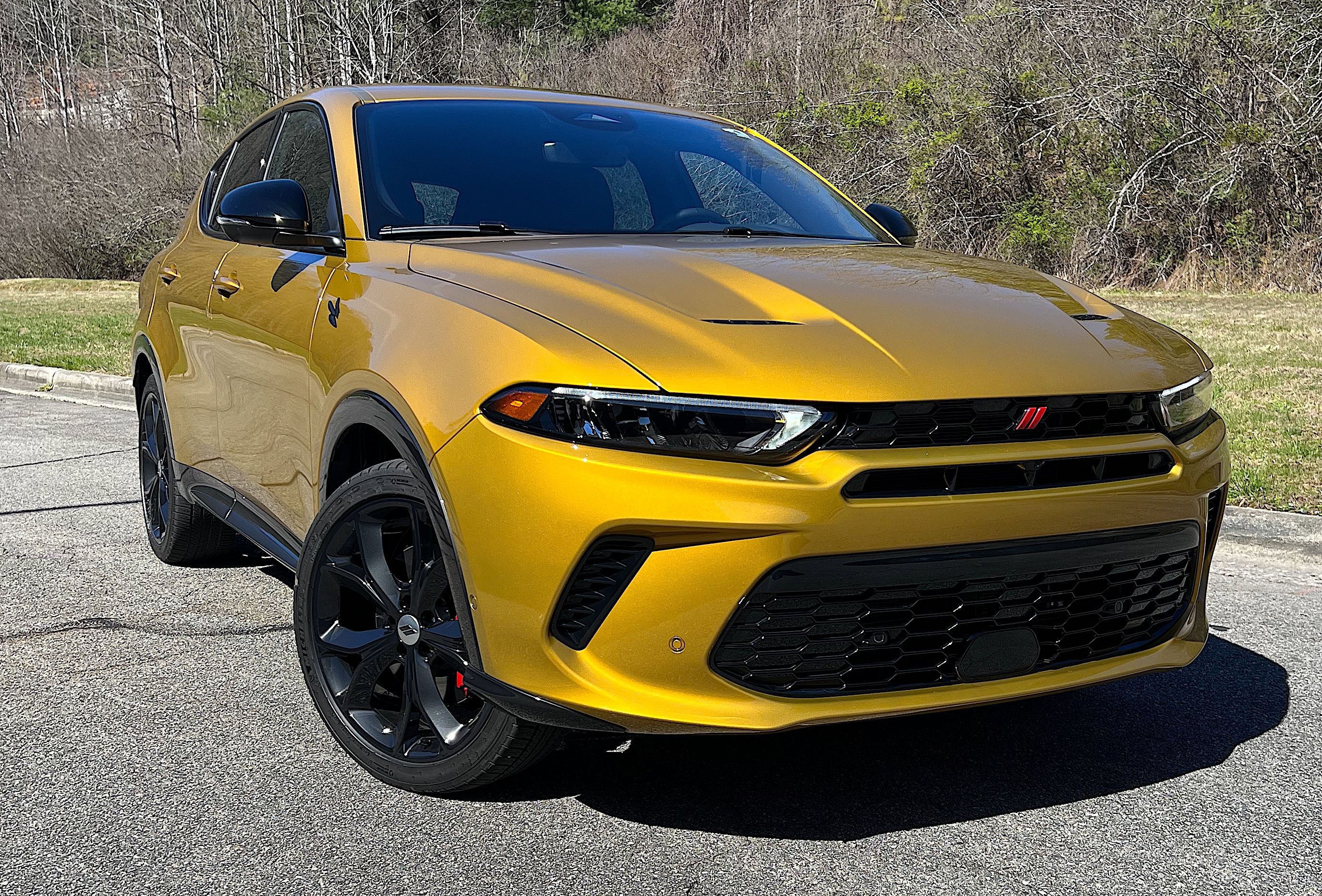 The 2023 Dodge Hornet Release Date