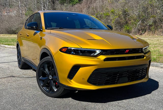 2023 Dodge Hornet Review It Stings Like An Alfa 5147