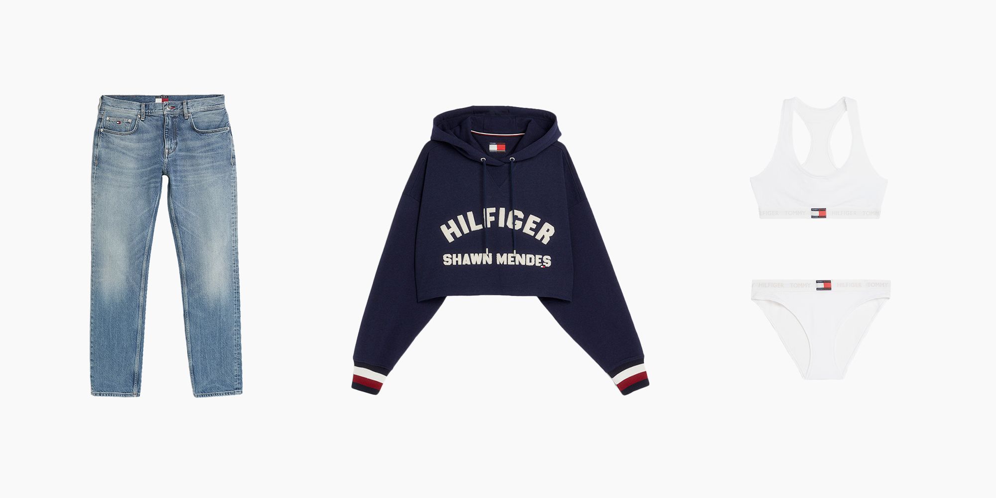 TOMMYxSHAWNMENDES  Tommy Hilfiger USA