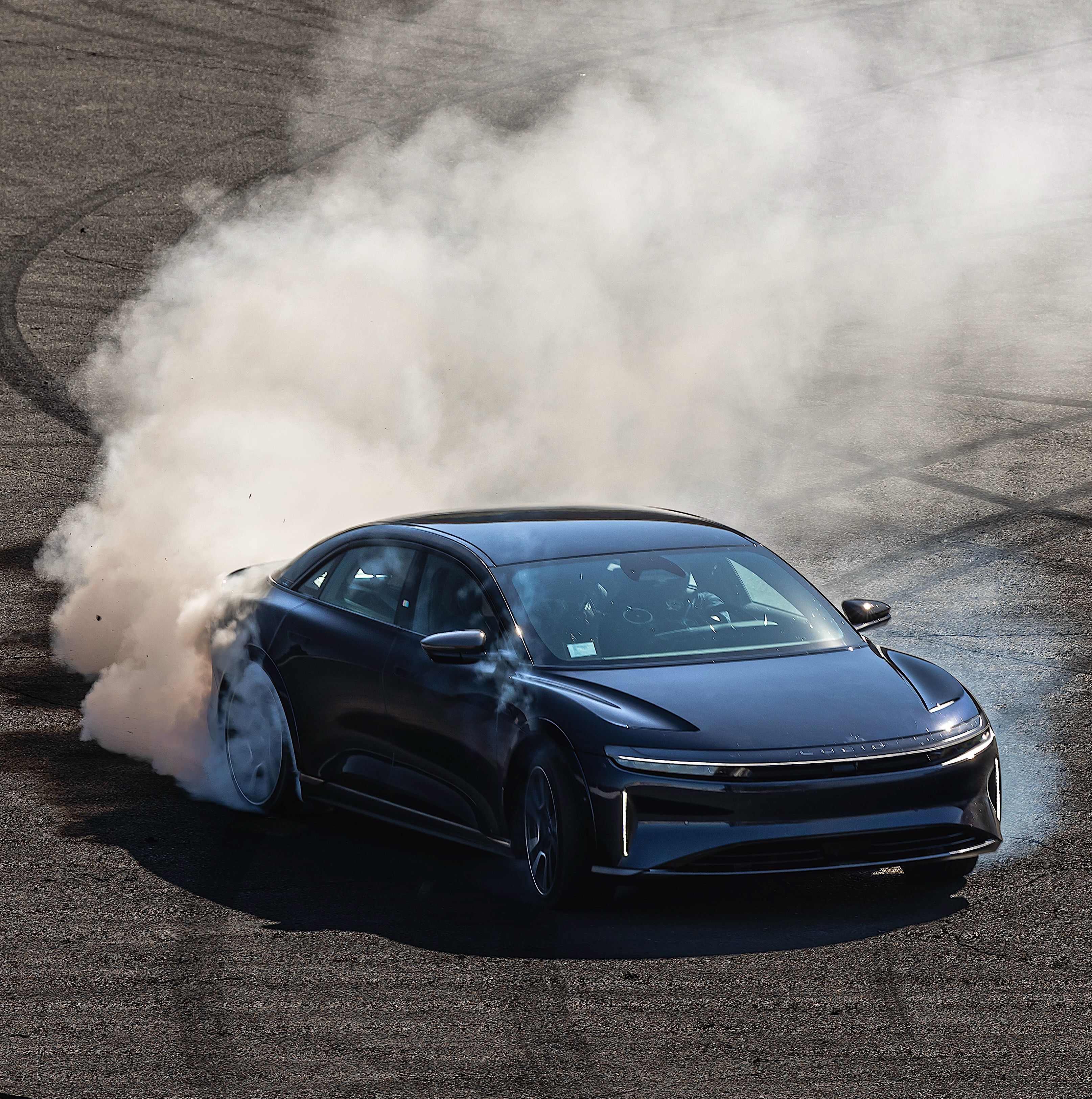 Lucid motors deals air release date