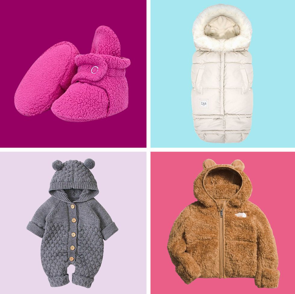 10 Baby Gifts Every New Mom Will Love This Winter