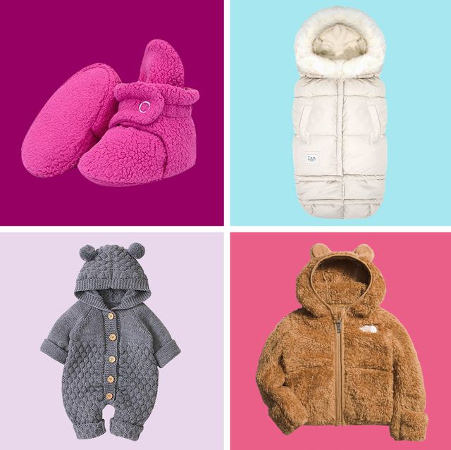 Winter Baby Essentials: Cold Weather Gear For Babies and Moms