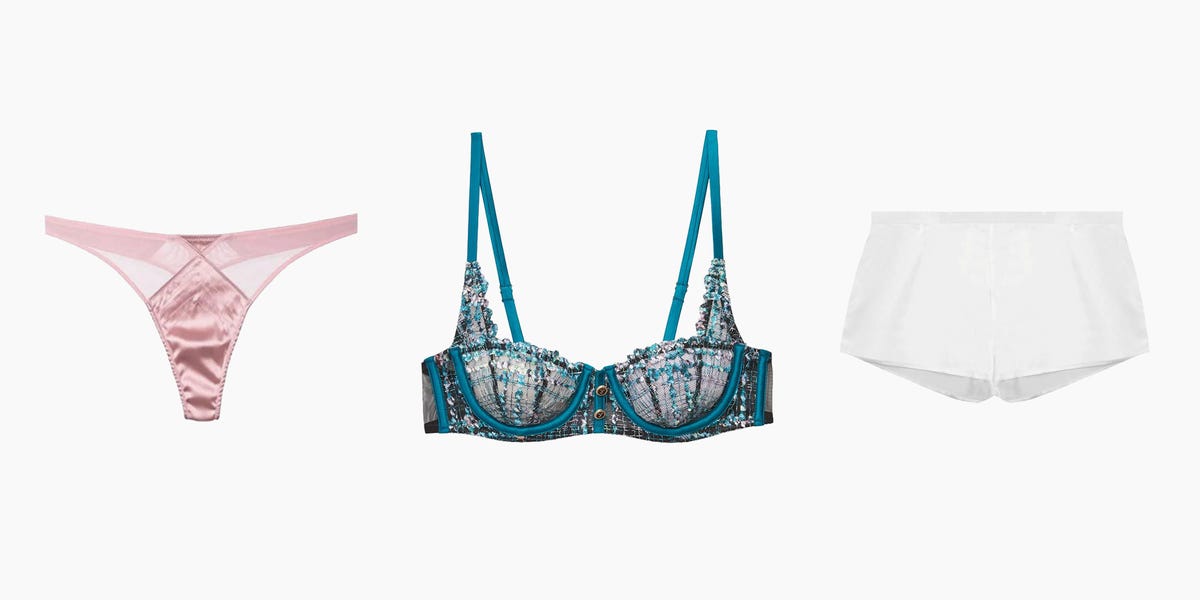 10 Pieces of Lingerie to Buy Yourself This Valentine’s Day