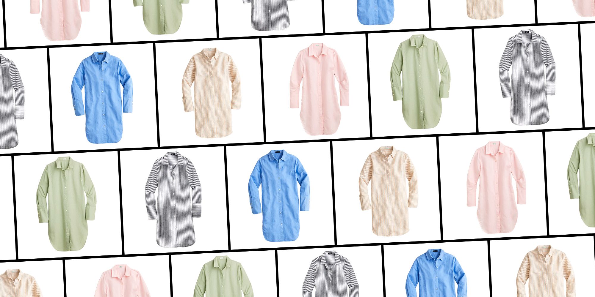 Why Don't You Buy: The J. Crew Beach Shirt