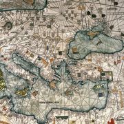 history of maps