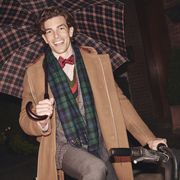 brooks brothers holiday dressing