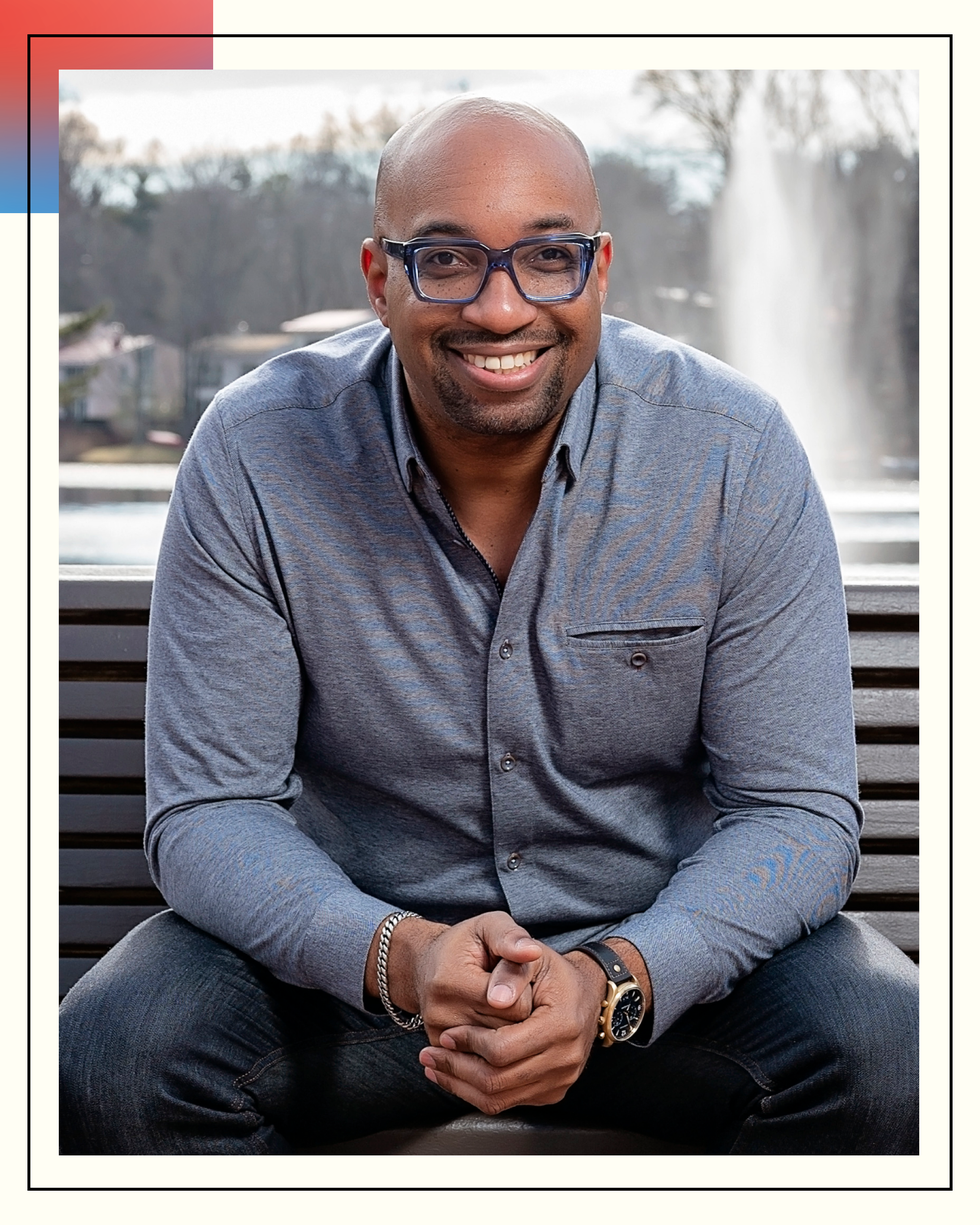 Author Kwame Alexander On Nurturing Future Generations Of Writers