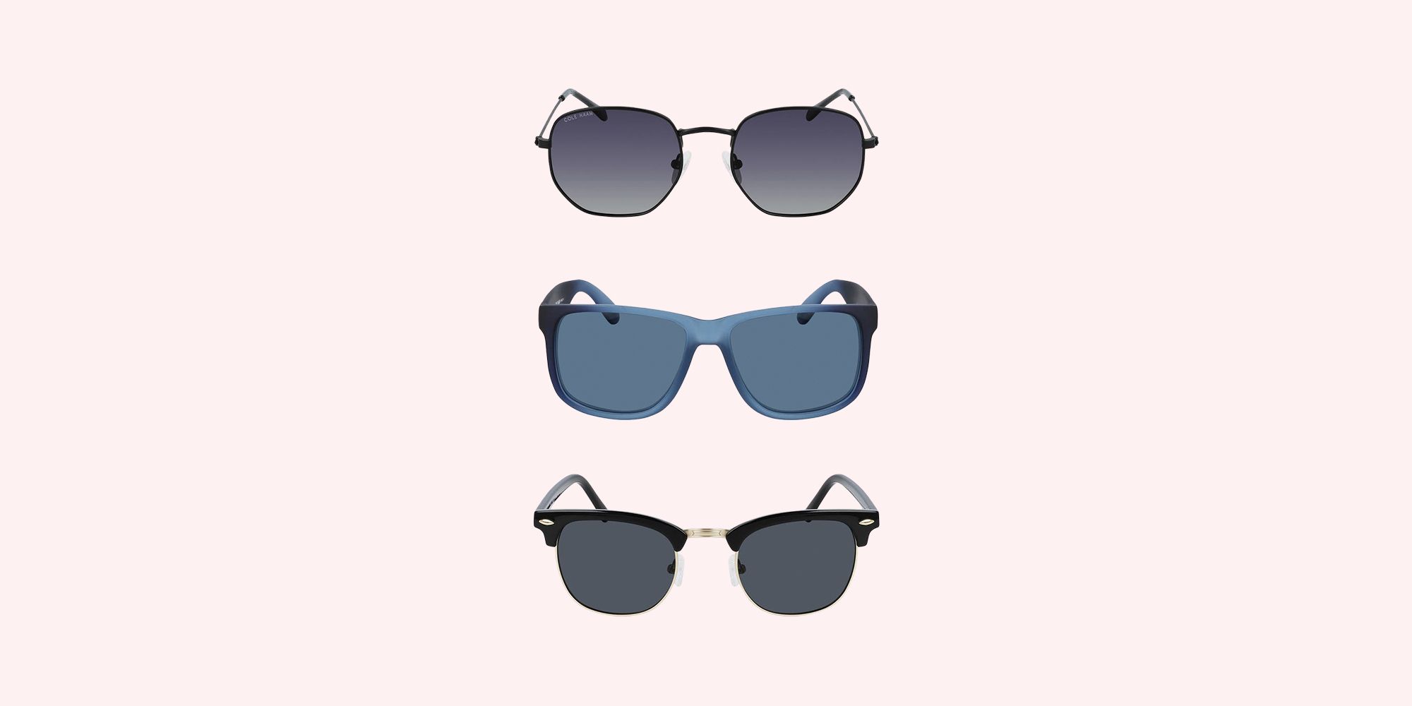 Types of Sunglasses: Style Guide for All Face Shapes