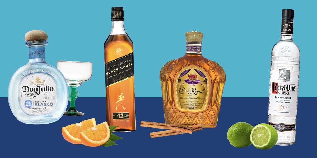These Homemade Cocktail Kits Are Perfect For Gifting