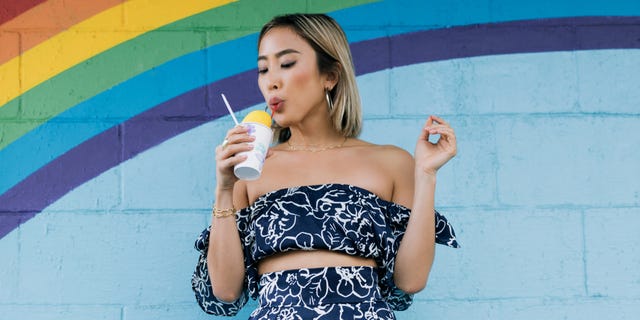 Lindsey Higa - Pineapple Ice Honolulu Outfits