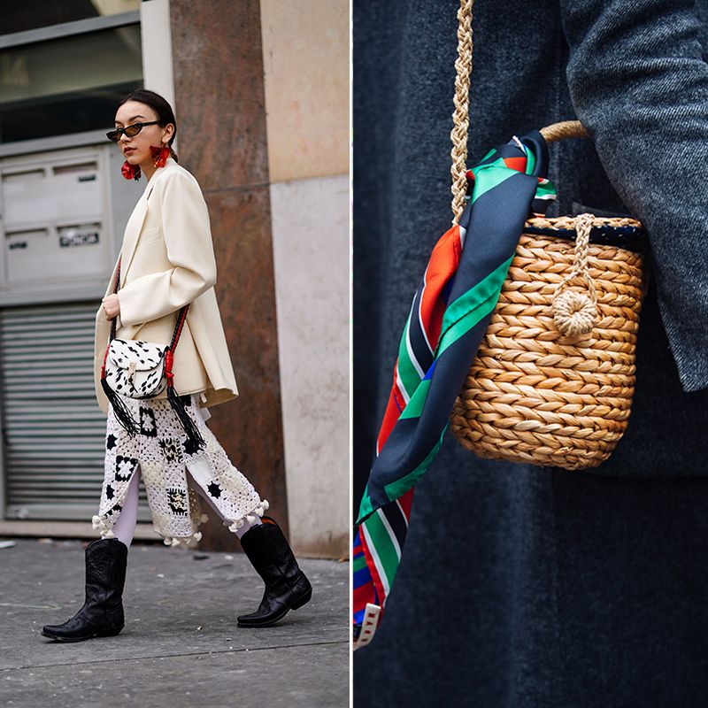 5 Spring Accessory Trends We're Already Seeing Everywhere