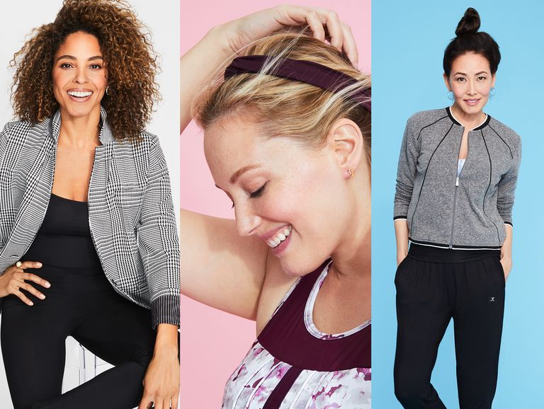 How to Take Your Athleisure From Work to Weekend, and Beyond