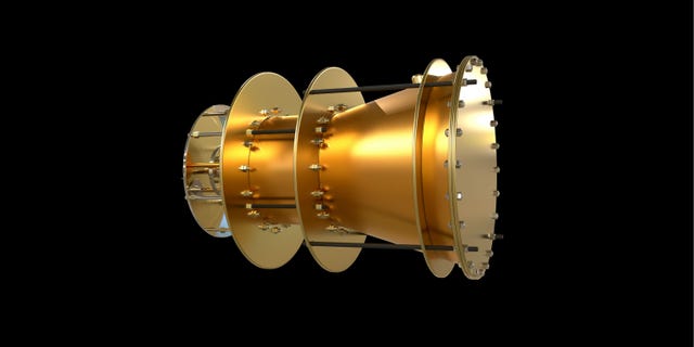 Невозможный двигатель. Невозможный двигатель EMDRIVE. Бестопливный двигатель EMDRIVE. Ракетный двигатель EMDRIVE. Волновой двигатель для космоса.