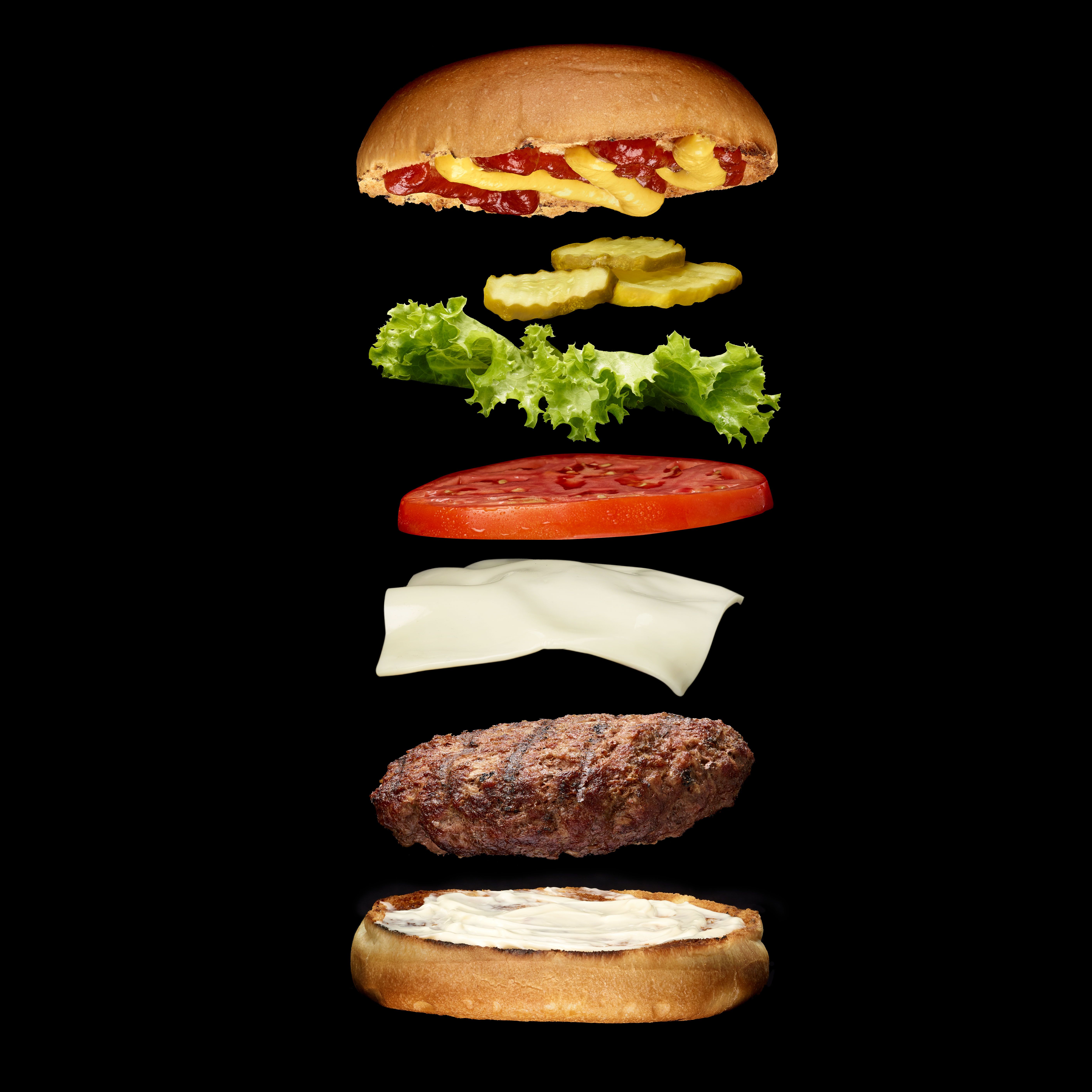 Ultimate Burger Grill Guide: An Easy Guide How to Grill the Perfect Burger