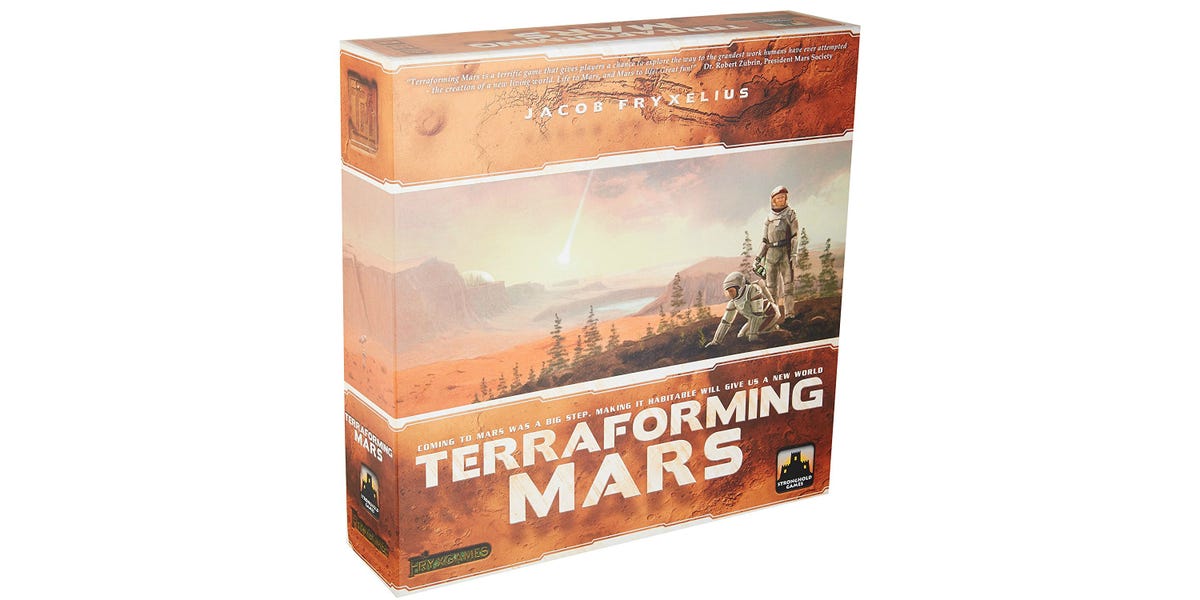 Today's Best Deals: Tons of Board Games Up to Half Off