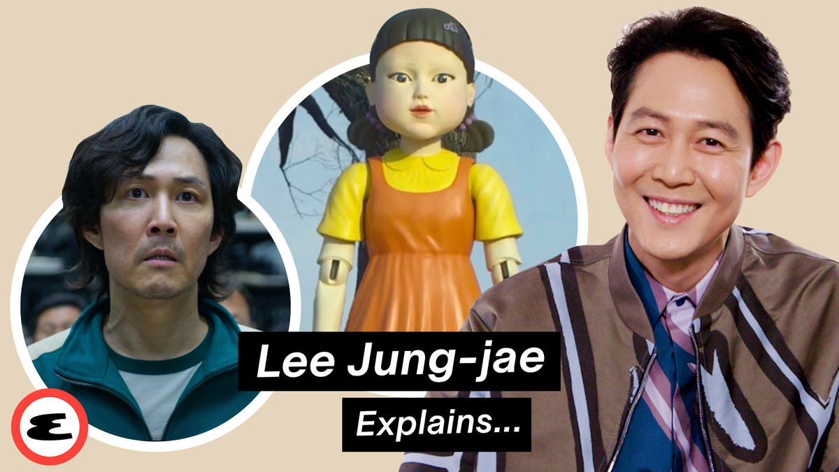 Lee Jung-Jae | Explain This