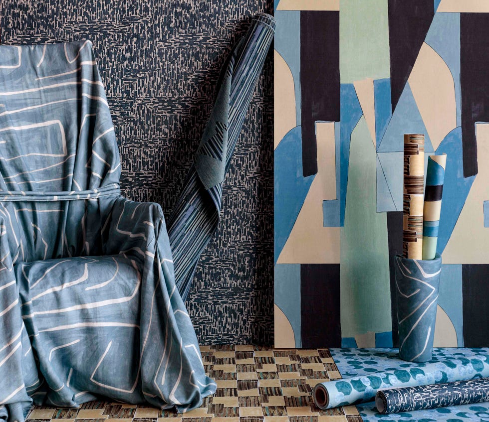 kelly wearstler for lee jofa
