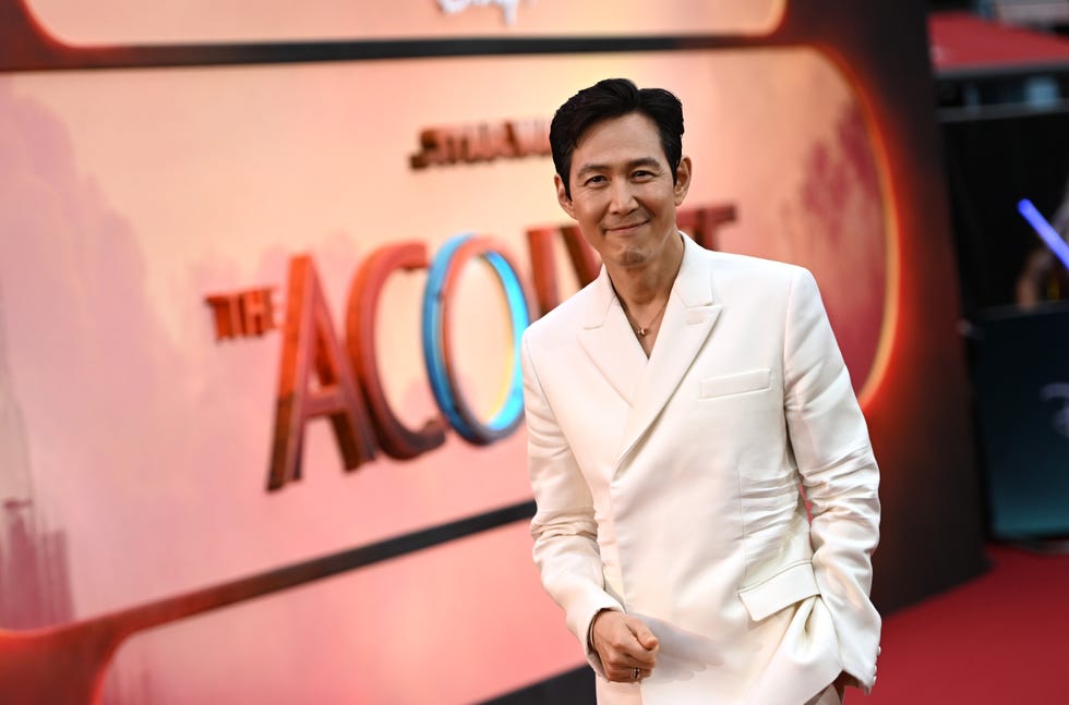 lee jung jae the acolyte