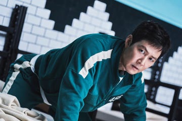 lee jung jae, squid game season 2