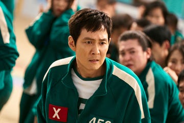 lee jung jae, squid game season 2