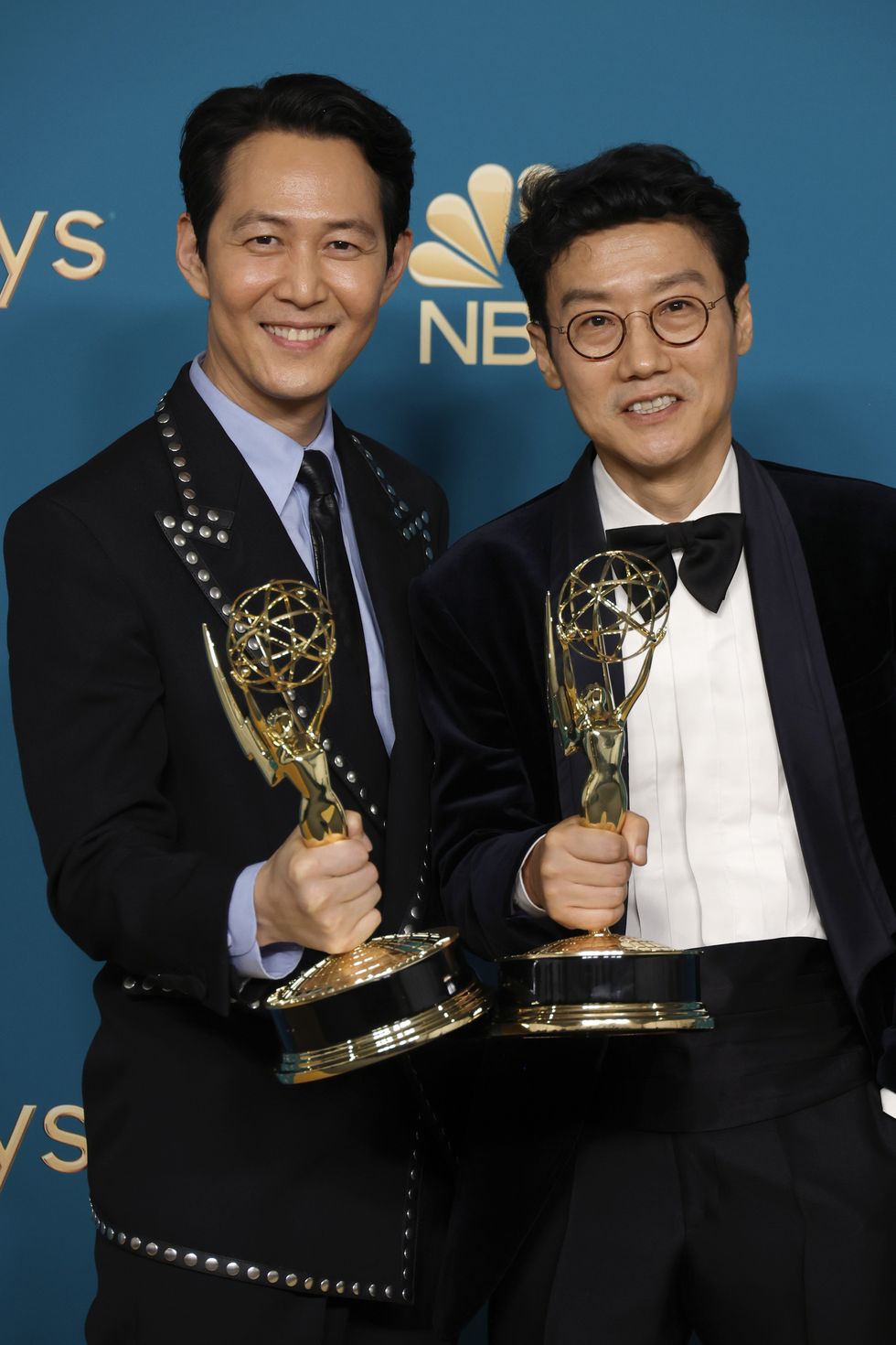2022艾美獎頒獎典禮亮點回顧！李政宰成為首位亞裔視帝「《魷魚遊戲2》已經寫到第六集了！」