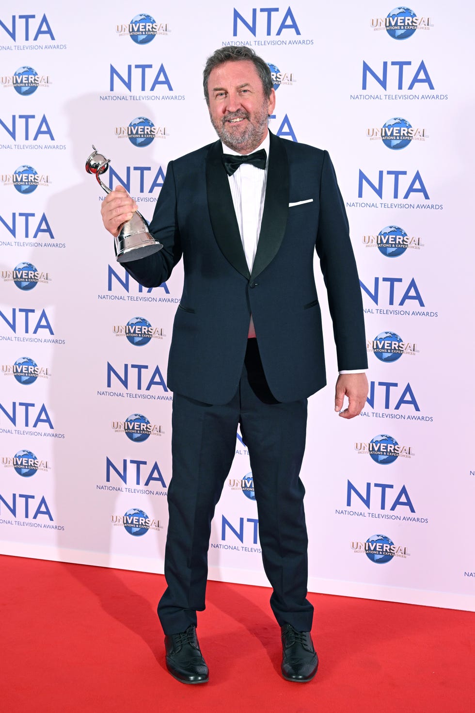 1 Club host Lee Mack shares Coronation Street ambition