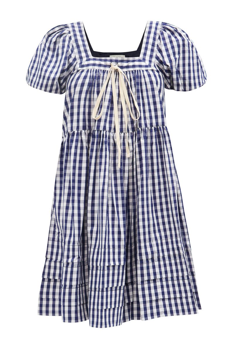 Gingham Dresses In Winter? Absolutely! – Freez Clothing